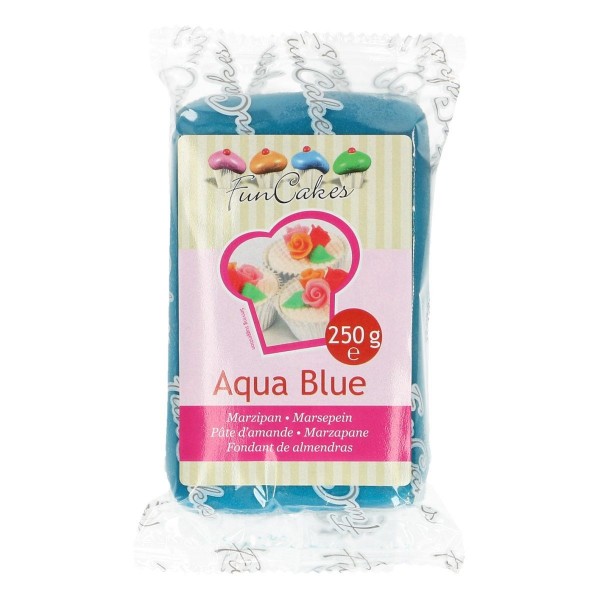 FunCakes-Marzipan-Aqua-Blue-250g