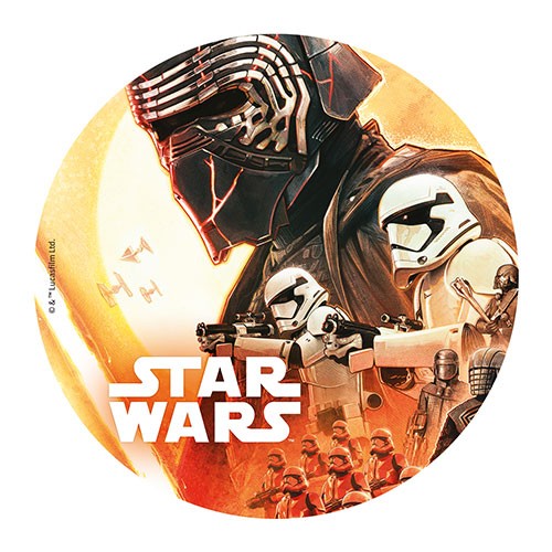 Star Wars - Oblatenaufleger - Episode IX Der Aufstieg Skywalkers Episode