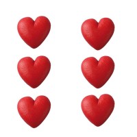 Marzipanherzen_10mm_6Stk