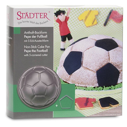 Staedter_Motivbackform_Fussball