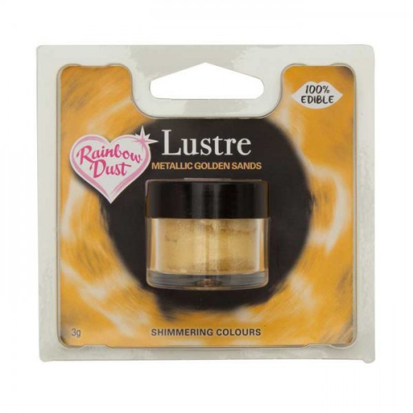 RD-Edible-Lustre-Glanzpuderfarbe-Metallic-Golden-Sands