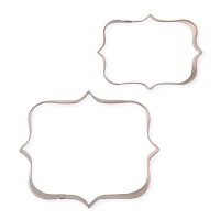 PME Cookie and Cake Plaque Style 1