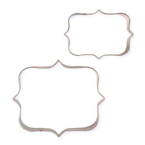 PME Cookie and Cake Plaque Style 1