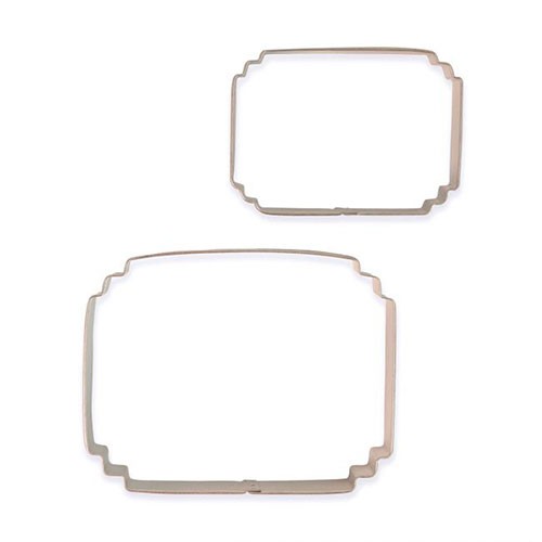 PME Cookie and Cake Plaque Style 7