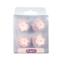 Culpitt Zuckerdekoration Daisy - pink