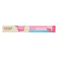 Funcakes_ausgerollte_fondantdecke_pink_hotpink