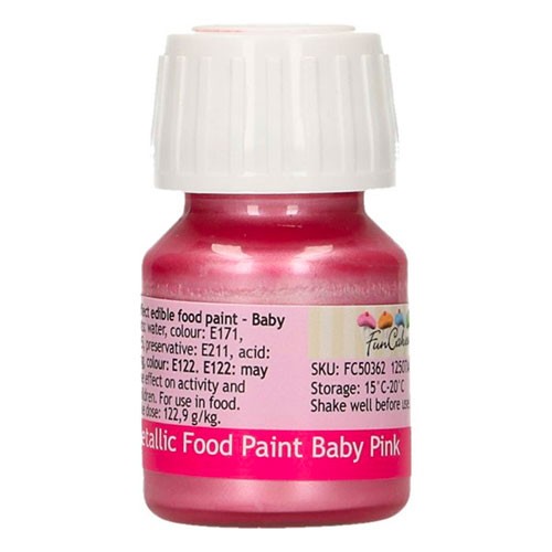 funcakes_Metallic_FunColour_Babypink