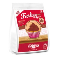 Frosting-Pulver-Schoko-Dekora-300g