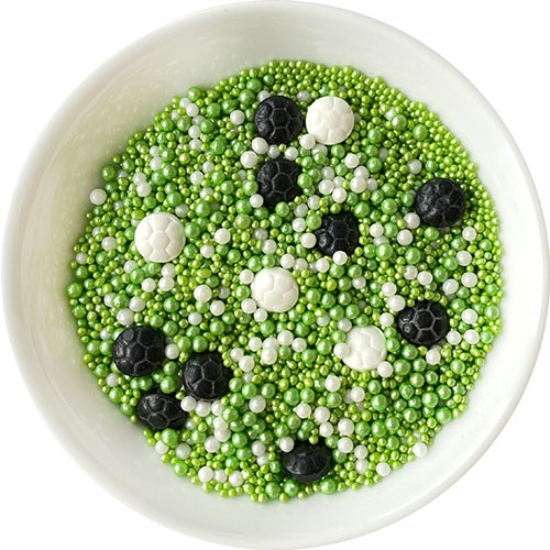 Zuckerstreuselmix - Bolzplatz - 50g